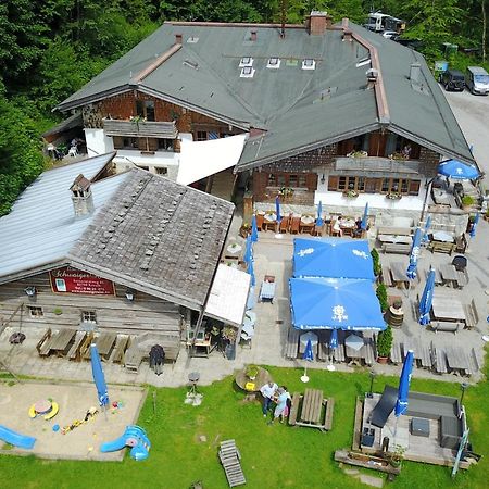 Schwaigeralm Otel Kreuth Dış mekan fotoğraf