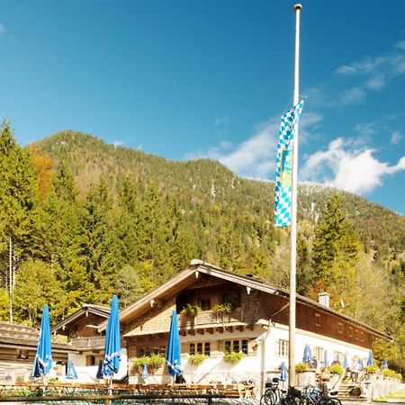 Schwaigeralm Otel Kreuth Dış mekan fotoğraf