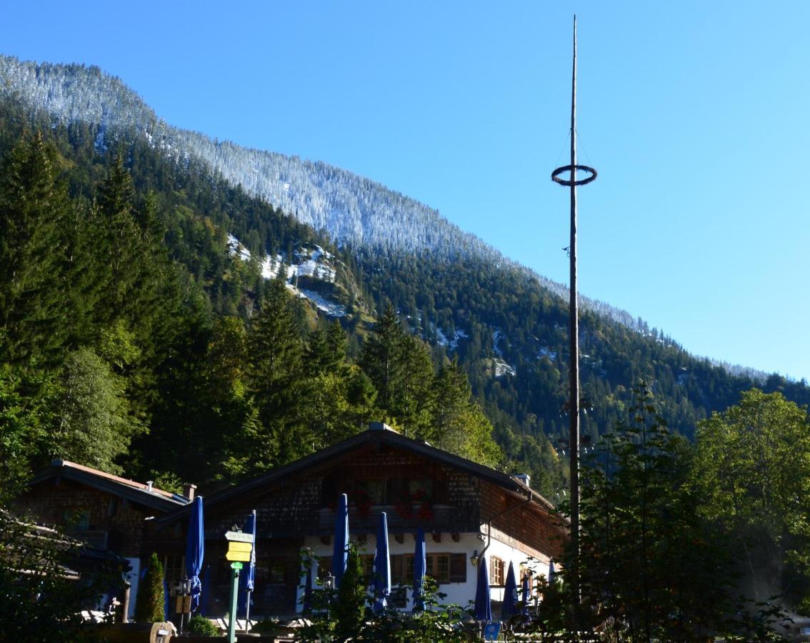 Schwaigeralm Otel Kreuth Dış mekan fotoğraf