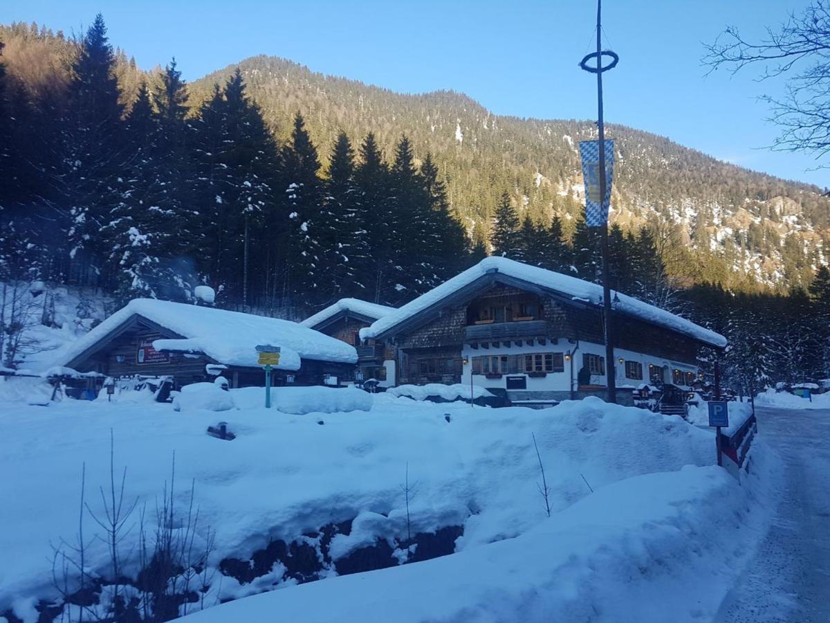 Schwaigeralm Otel Kreuth Dış mekan fotoğraf