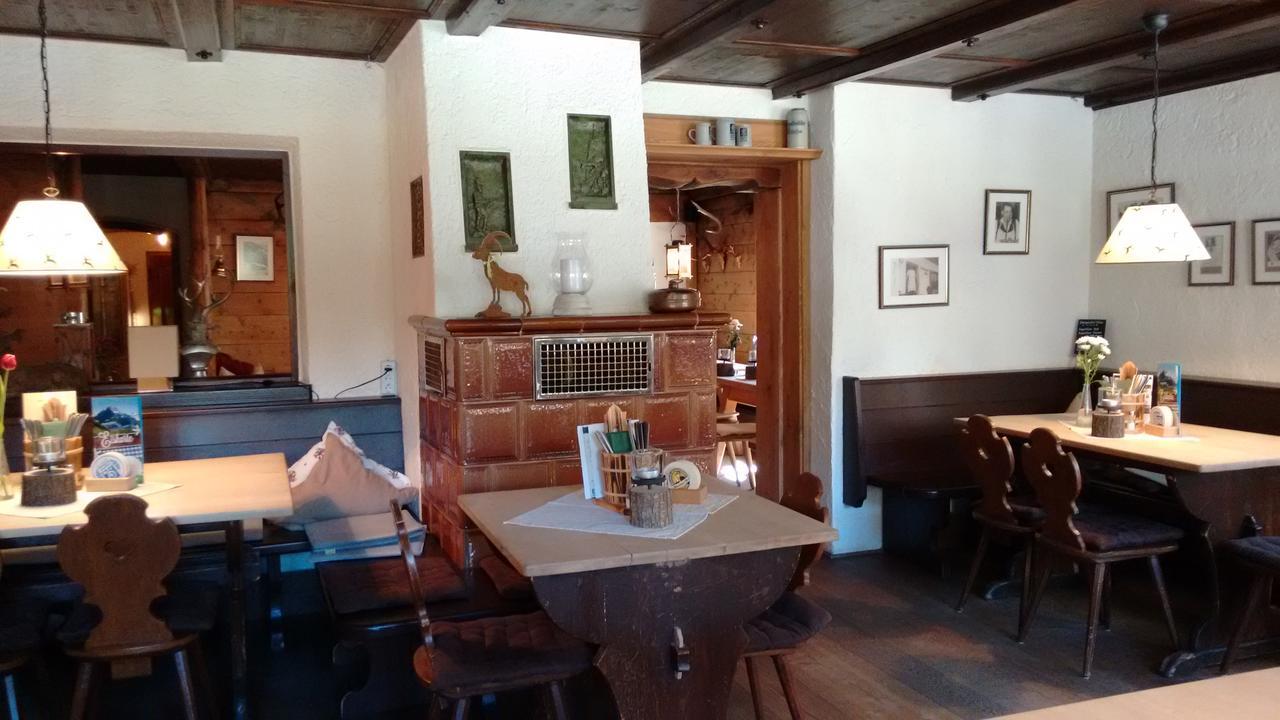 Schwaigeralm Otel Kreuth Dış mekan fotoğraf