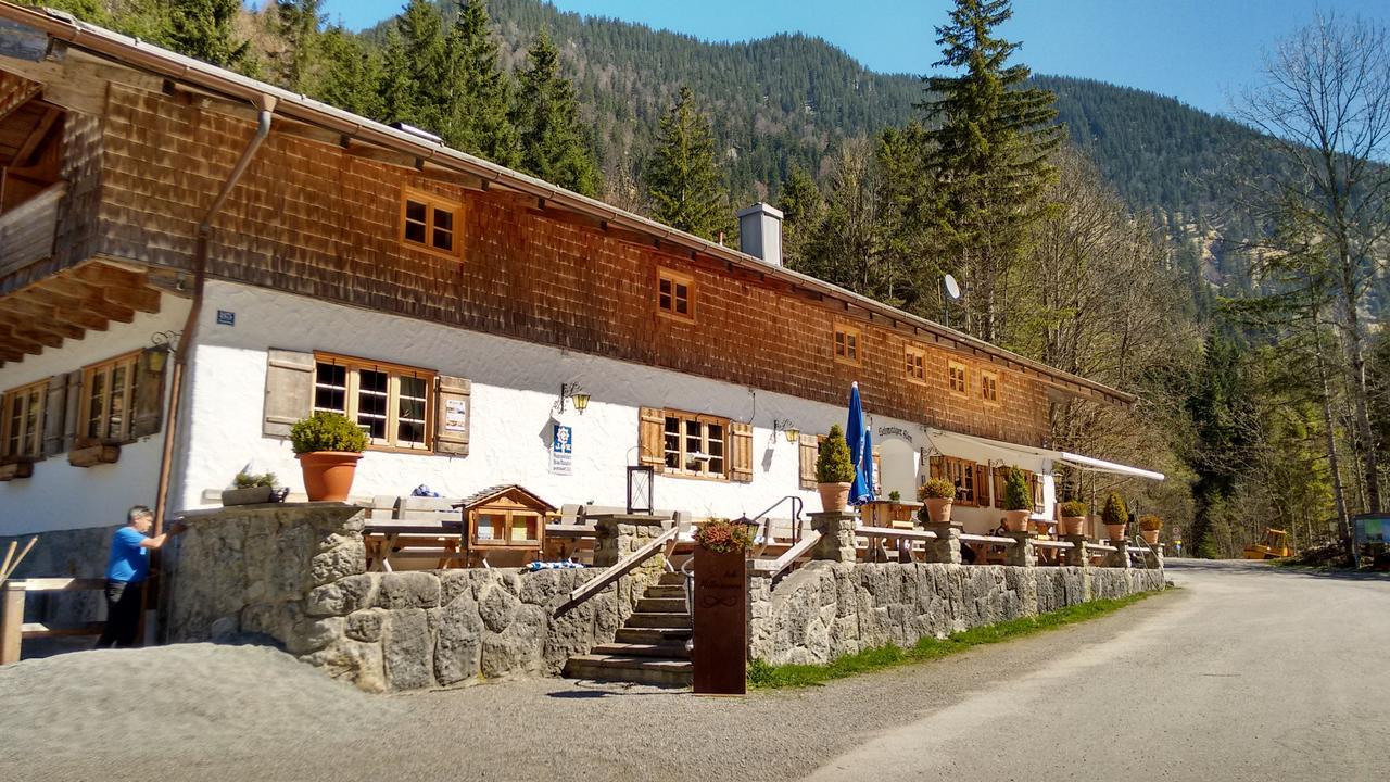 Schwaigeralm Otel Kreuth Dış mekan fotoğraf