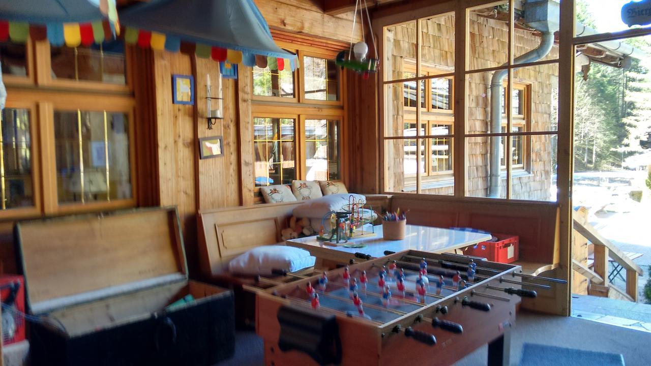 Schwaigeralm Otel Kreuth Dış mekan fotoğraf