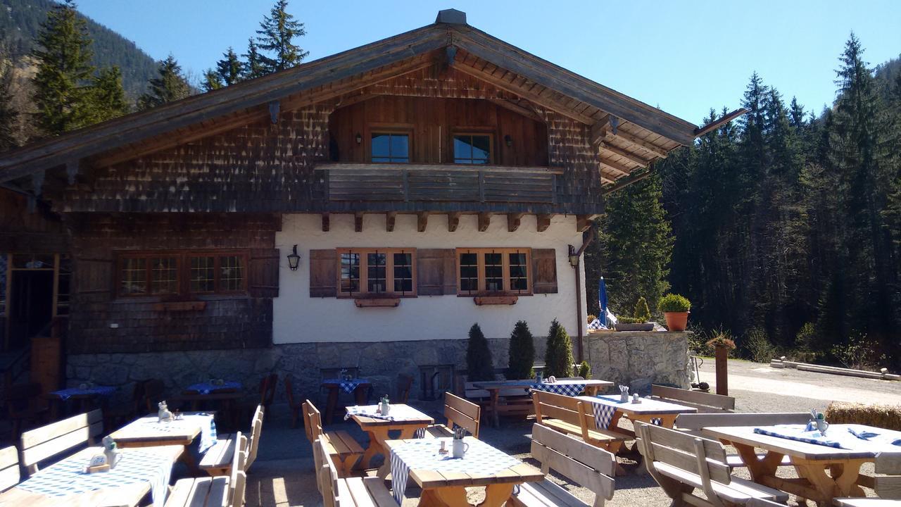 Schwaigeralm Otel Kreuth Dış mekan fotoğraf