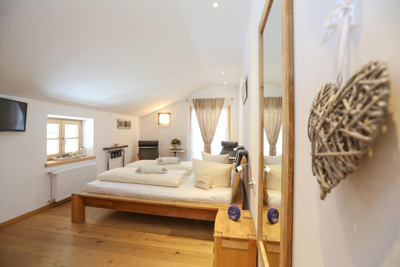 Schwaigeralm Otel Kreuth Dış mekan fotoğraf